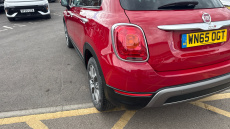 Fiat 500X 1.4 Multiair Cross 5dr Petrol Hatchback